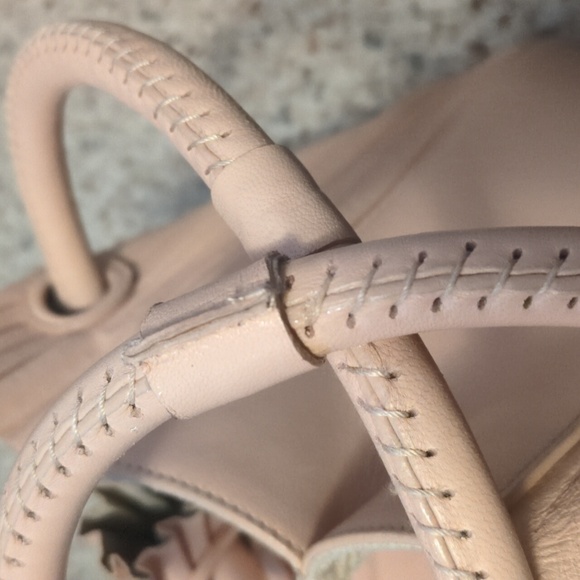 Giorgio Armani pleated bag - Picture 9 of 17